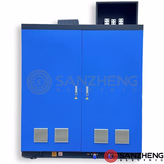 Soudeuse de tubes à haute fréquence à semi-conducteurs 800kw pour la ligne de broyeur de tubes ERW