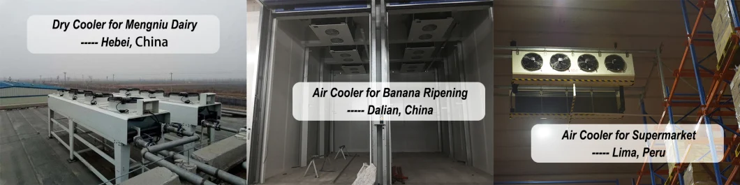 Factory Price Dry Cooler for Data Center Cooling System