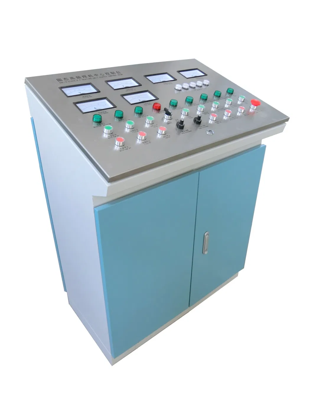 Solid State High Frequency Welder