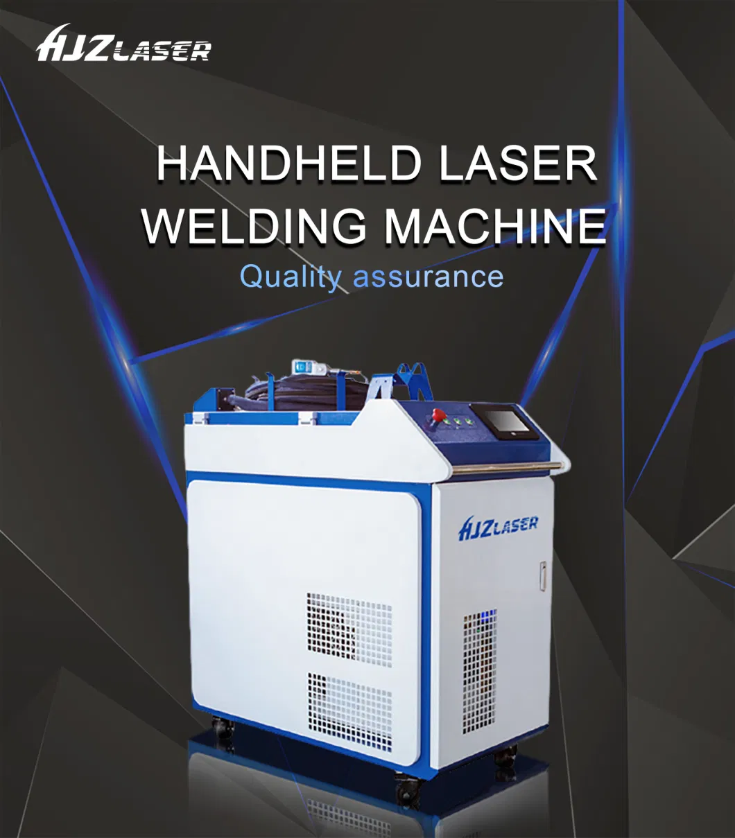 Cheap Factory 1000W 1500W 2000W 3000W Auto Wire Feeder 3 in 1 Laser Welding Cleaning Cutting Fiber Laser Welding Machine Price