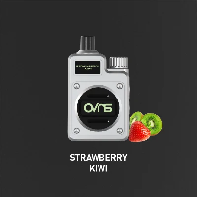 Ovns 8000 Puffs Twins Turbo Dispositif jetable de vape rechargeable et réglage du débit d'air