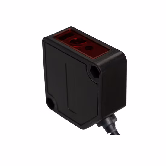 Capteur optique de plaque de réflecteur de miroir IP67 pour portes coupe-feu